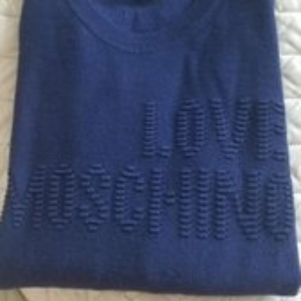 Love Moschino  Crew Neck Pullover-Men